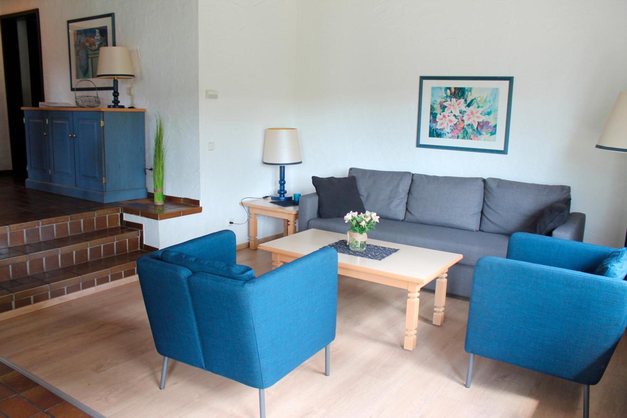 Landhaus Seeblick Bitburg Exterior foto