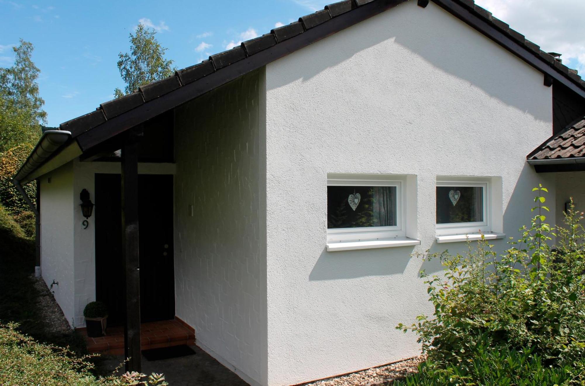 Landhaus Seeblick Bitburg Exterior foto